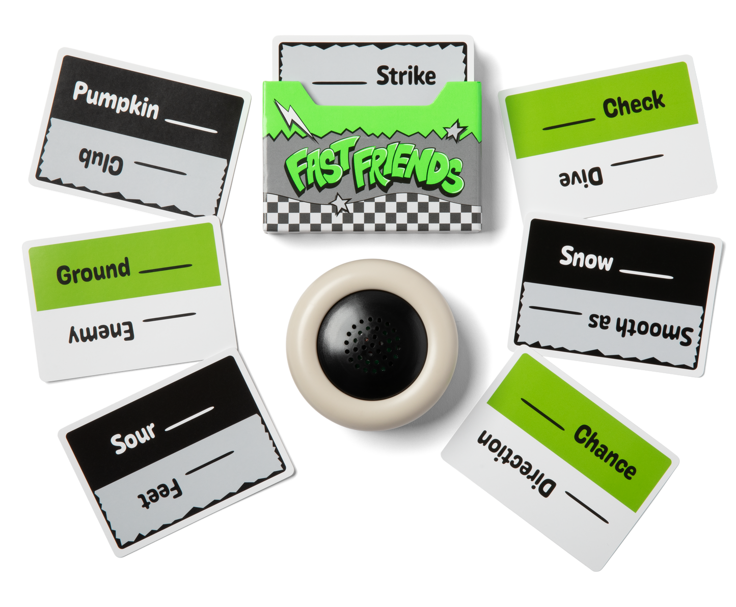 FAST FRIENDS