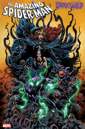 AMAZING SPIDER-MAN 14