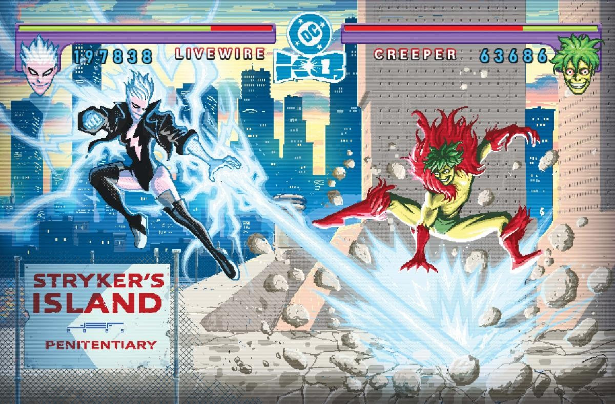 SUPERMAN: CHAINS OF LOVE SPECIAL