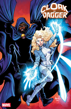 Cloak and Dagger