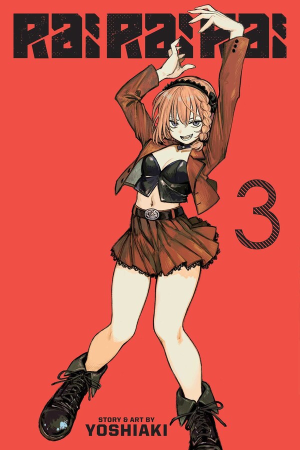 RAI RAI RAI VOL 3