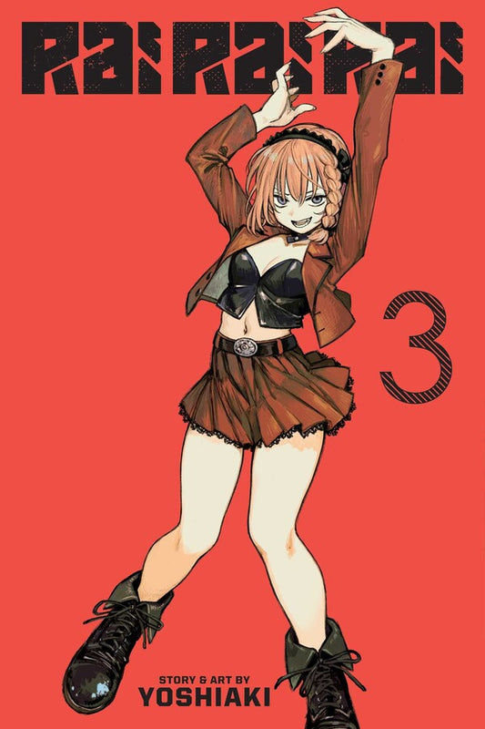 RAI RAI RAI VOL 3