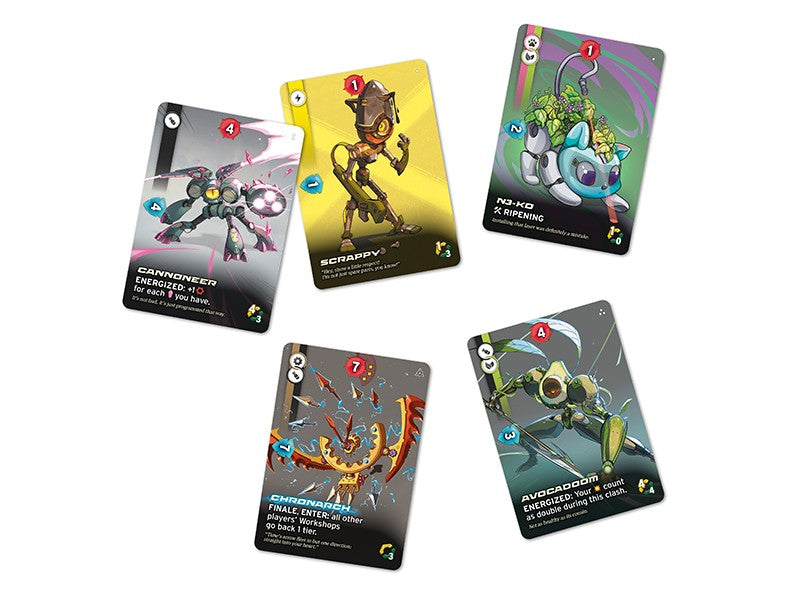 RUMBLEBOTS