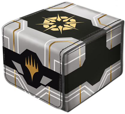 GATHERERS TAVERN MTG EDGE OF ETERNITIES PREMIUM FOIL DOMARU BOX