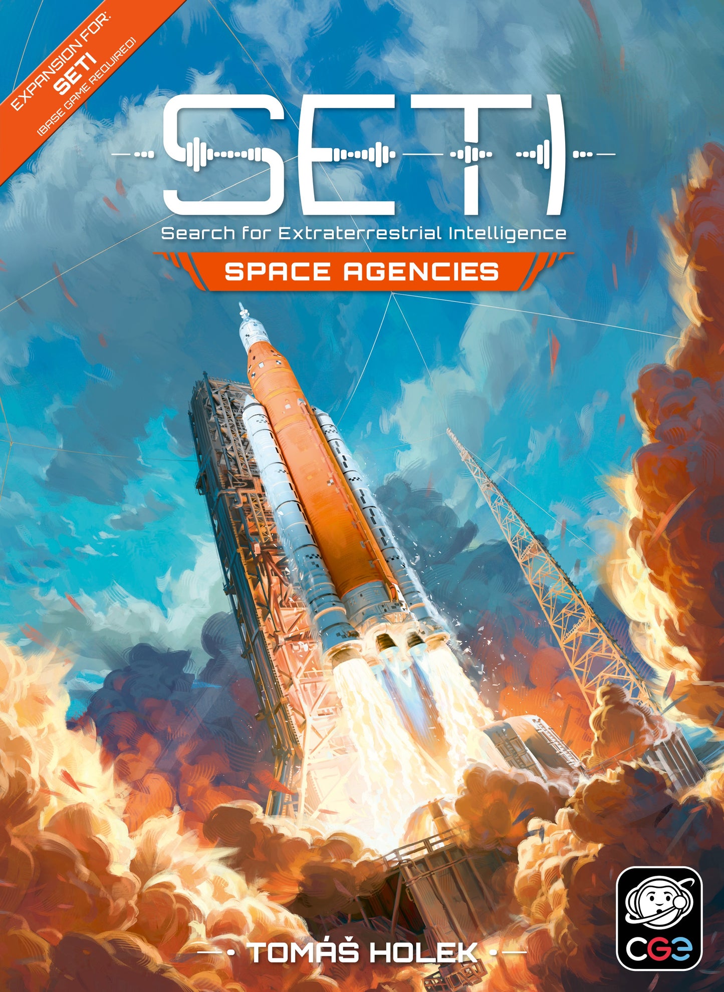 SETI SPACE AGENCIES