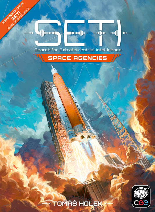 SETI SPACE AGENCIES
