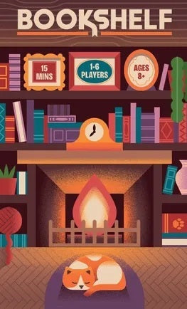 BOOKSHELF