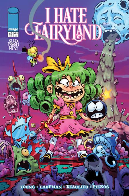 I HATE FAIRYLAND