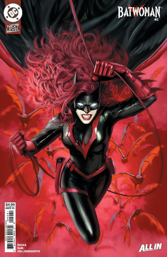 BATWOMAN