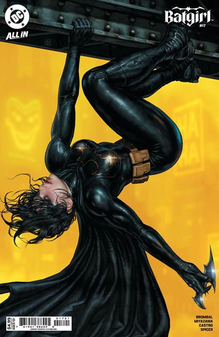 BATGIRL 2024