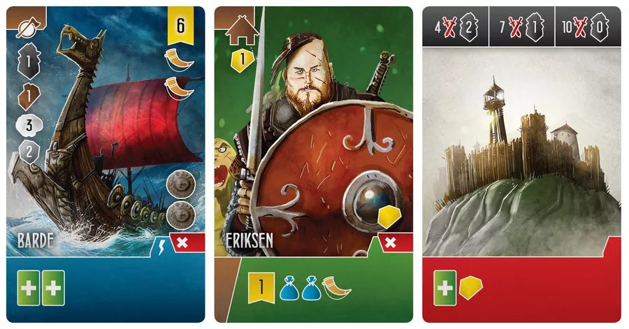 SHIPWRIGHTS OF THE NORTH SEA REDUX