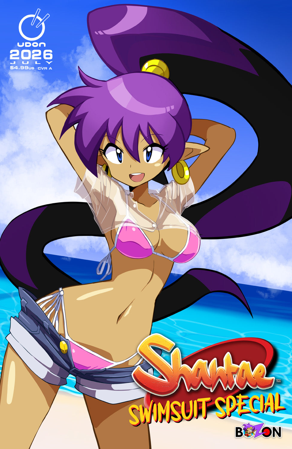 2026 SHANTAE SWIMSUIT SPECIAL
