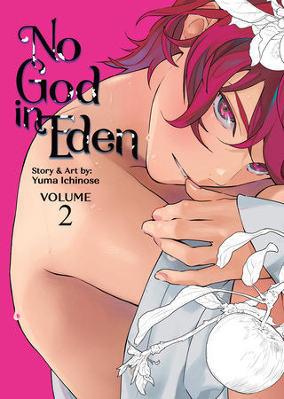 NO GOD IN EDEN VOL 2 MATURE