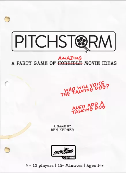 PITCHSTORM