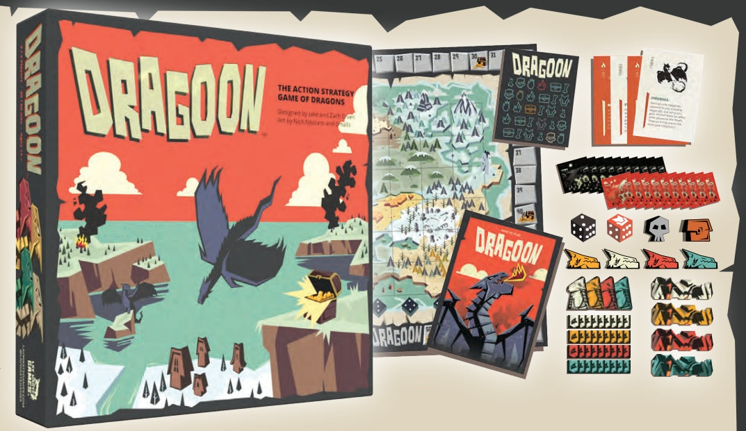 DRAGOON