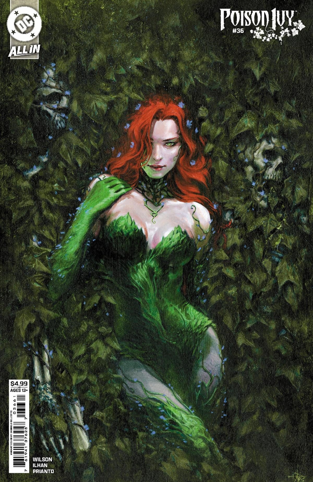 POISON IVY #36
