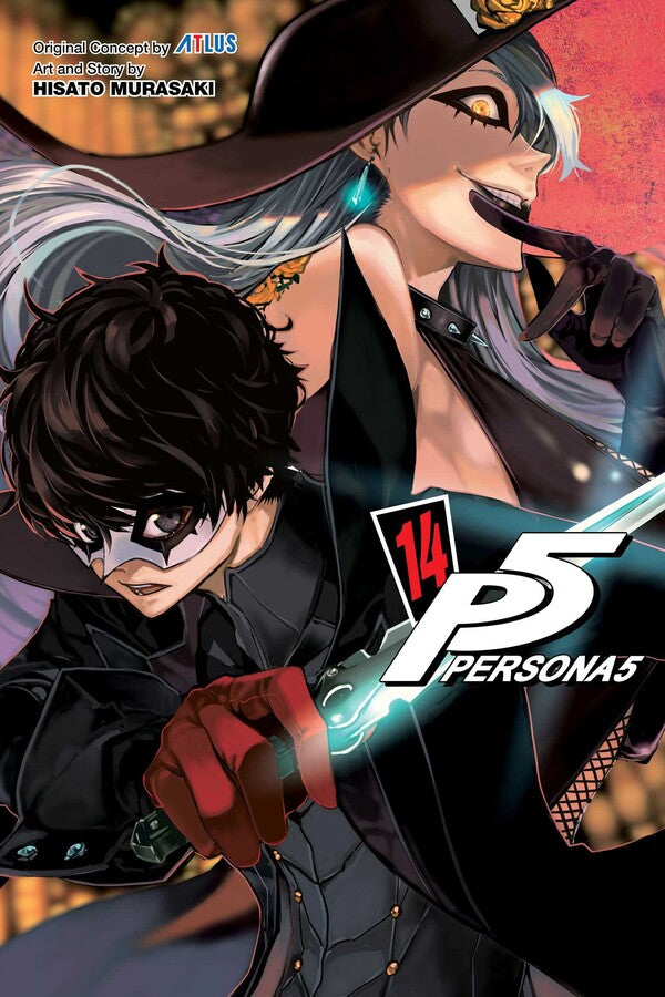 PERSONA 5 VOL 14