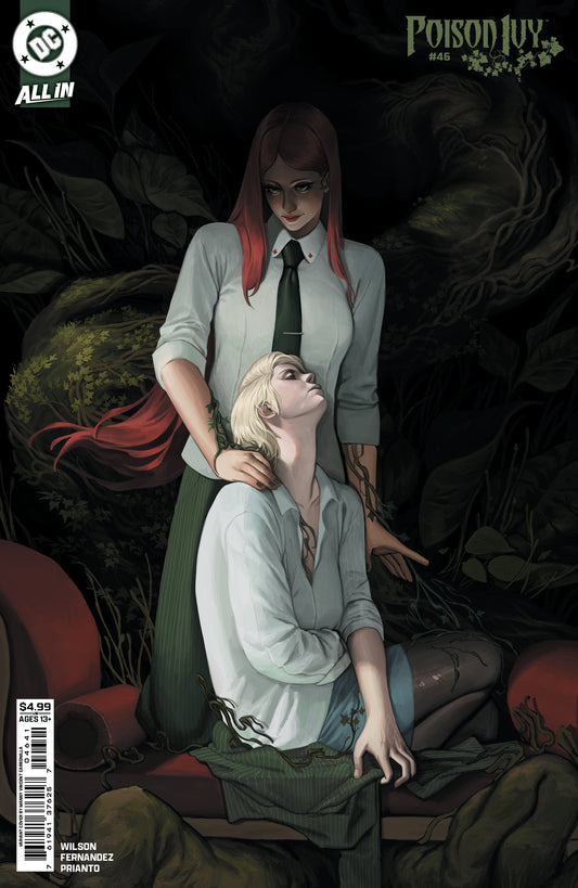 POISON IVY #46