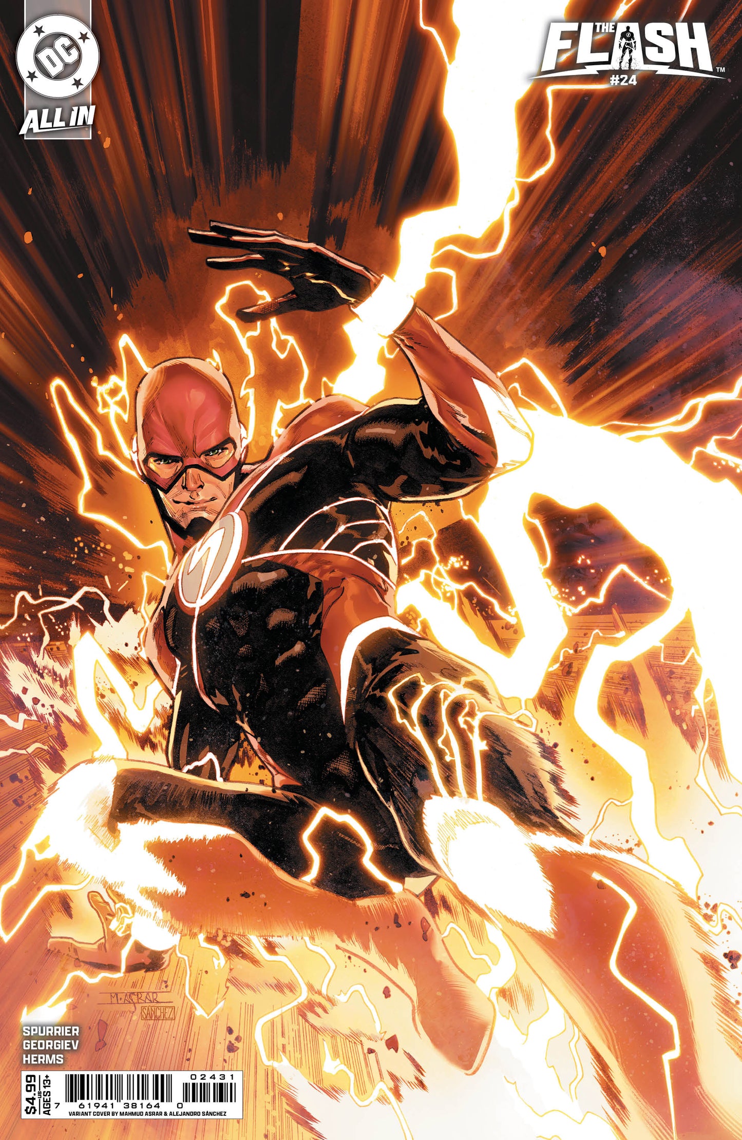 THE FLASH   2023