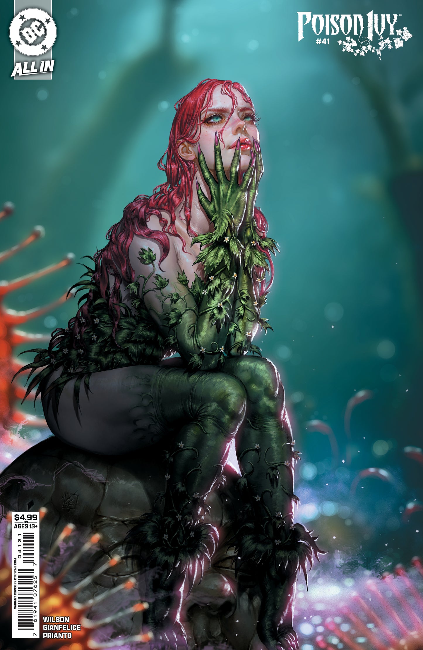 POISON IVY #41