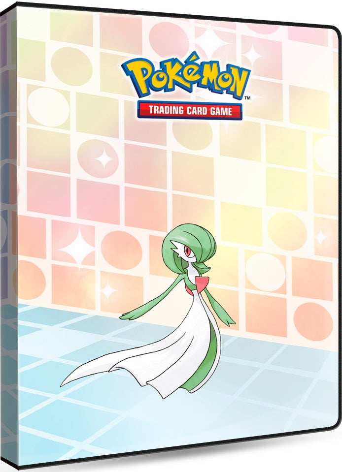 UP PORTFOLIO 9PKT POKEMON GALLERY SERIES TRICK ROOM