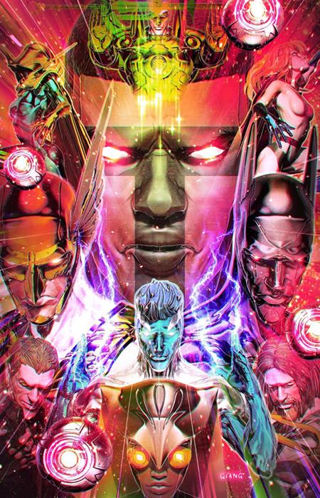 JUSTICE LEAGUE UNLIMITED