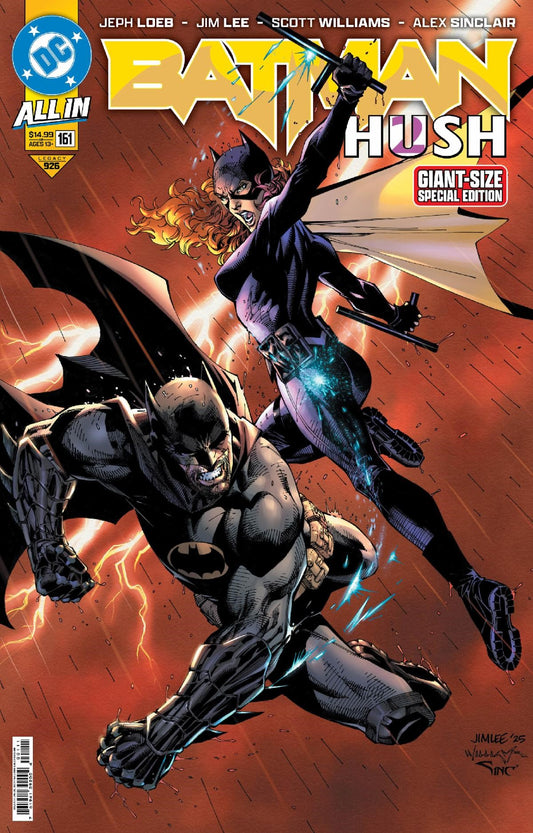 BATMAN #161 GIANT-SIZE SPECIAL EDITION