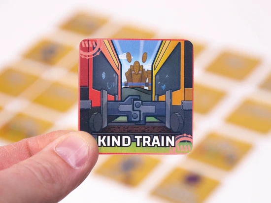 SUPER TRAINS: FIRST RIDE