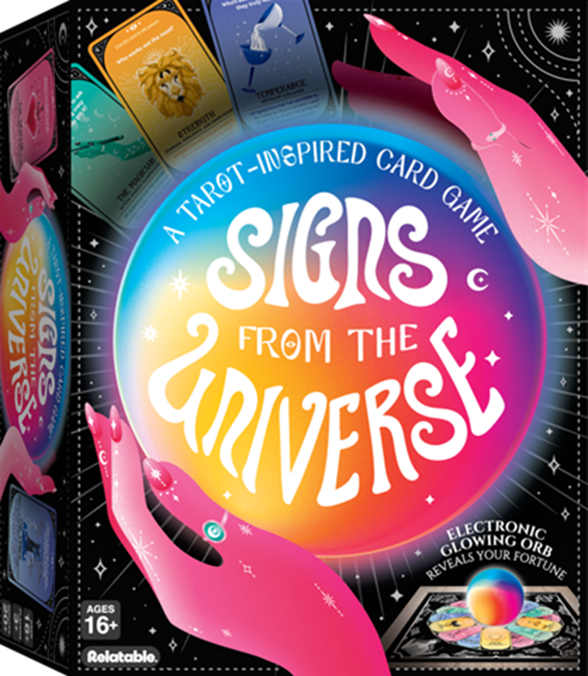 SIGNS FROM THE UNIVERSE