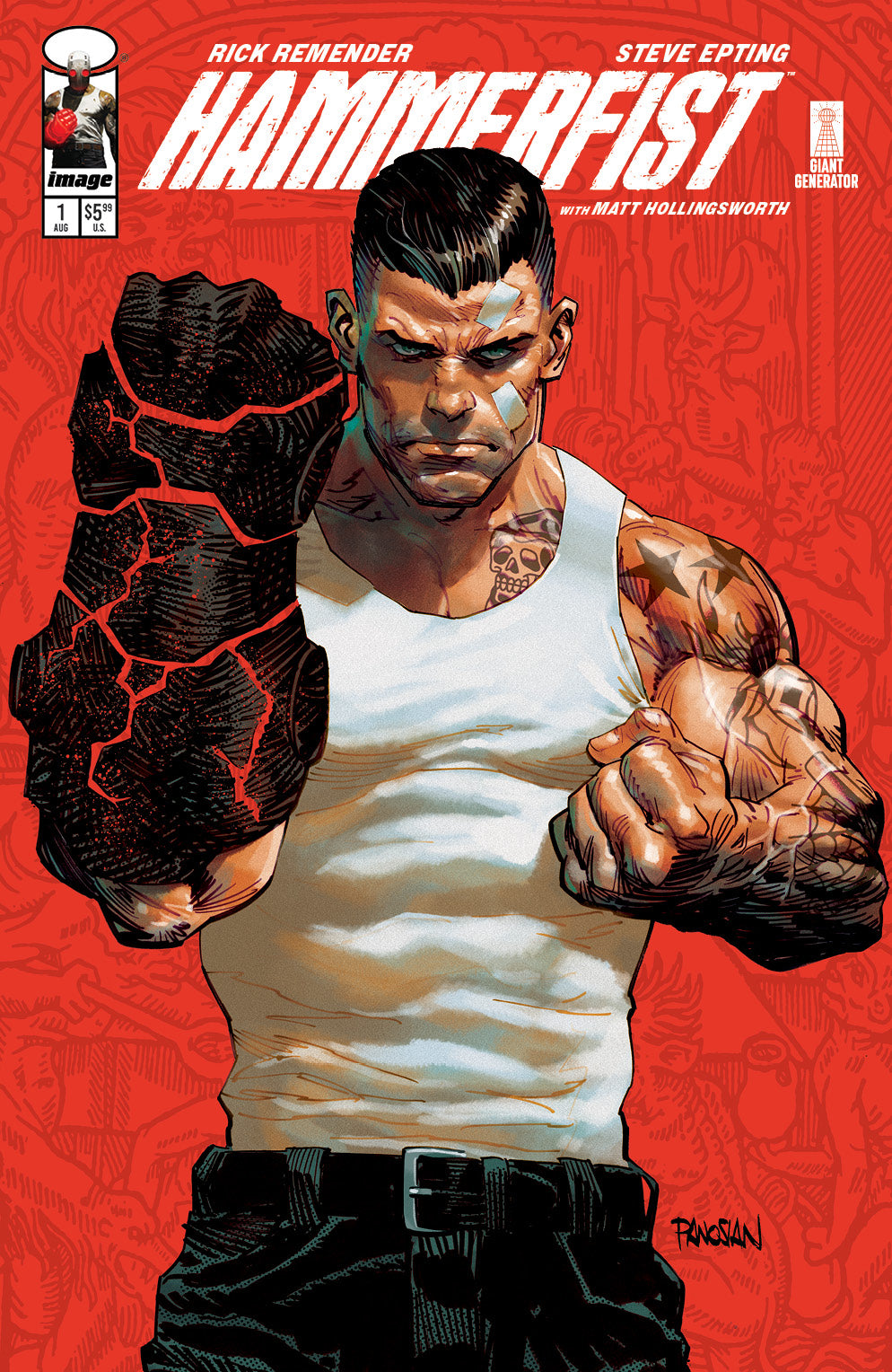 HAMMERFIST