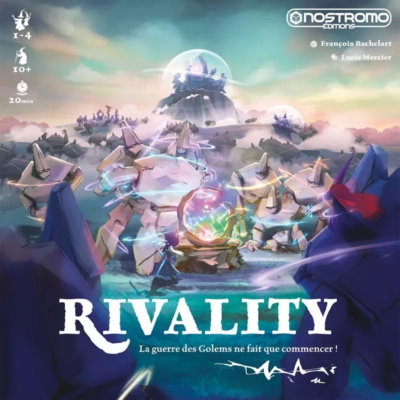 RIVALITY – Crafts N' Things Hobbies & Games