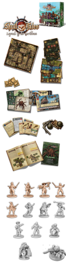 SKULL TALES: LEGENDS OF THE CARIBBEAN