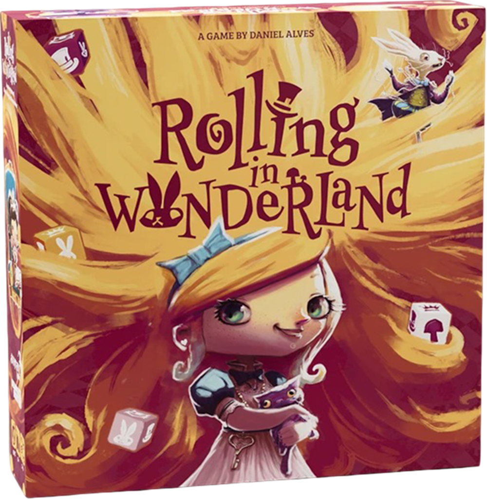 ROLLING IN WONDERLAND