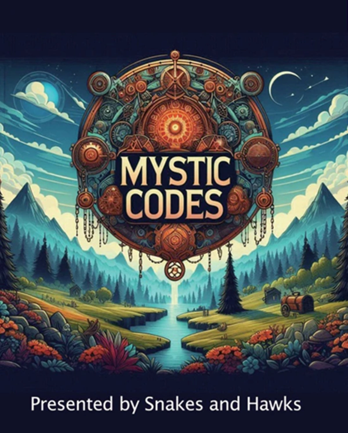 MYSTIC CODES
