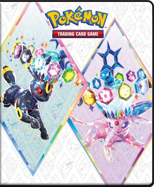 UP PORTFOLIO 4PKT POKEMON SCARLET & VIOLET SV8.5