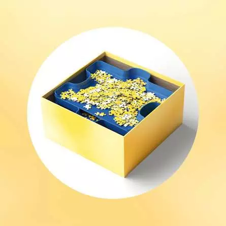 PUZZLE SORT & GO