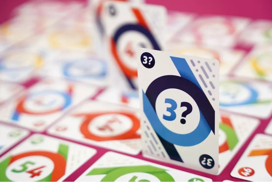 NUMBER CHAIN