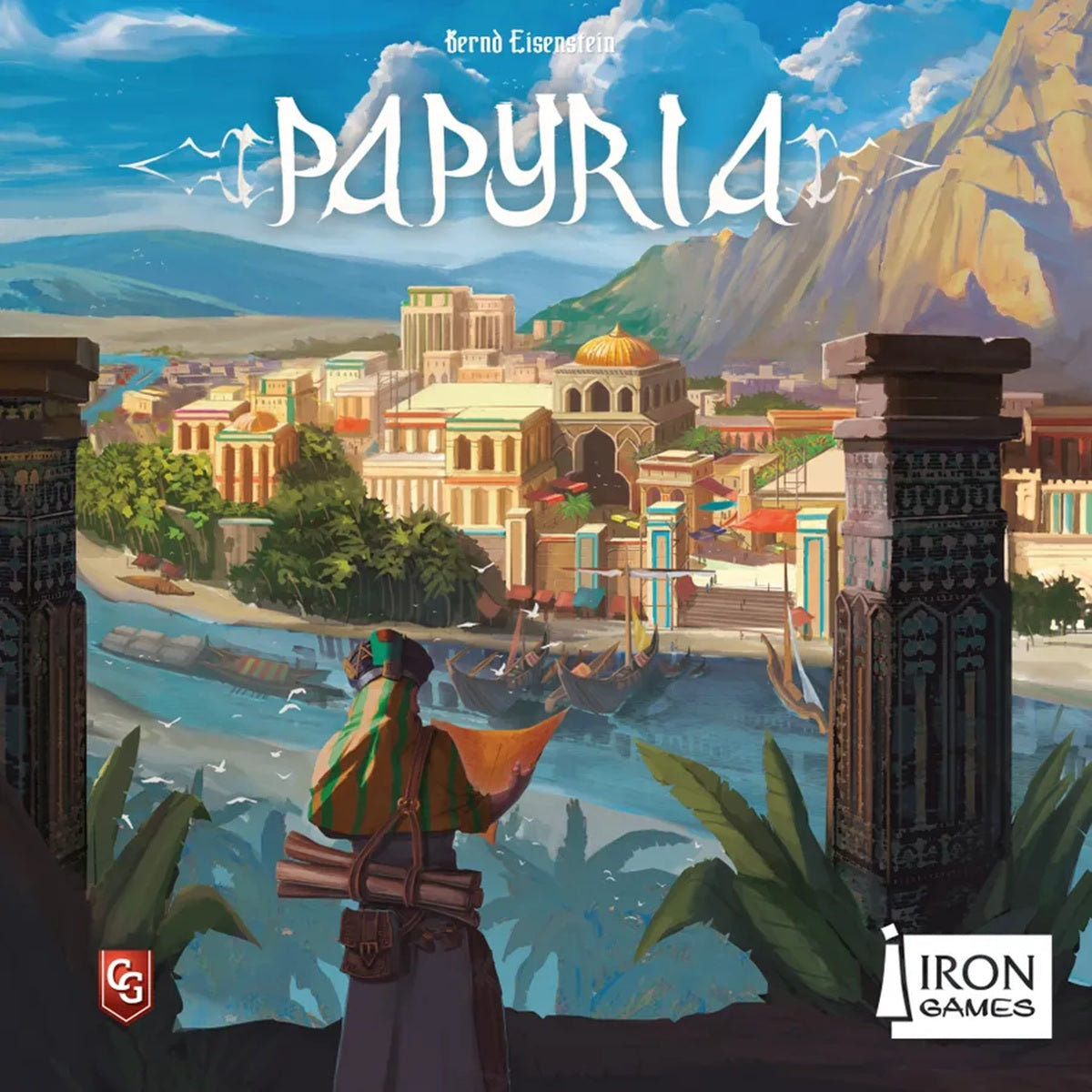 PAPYRIA