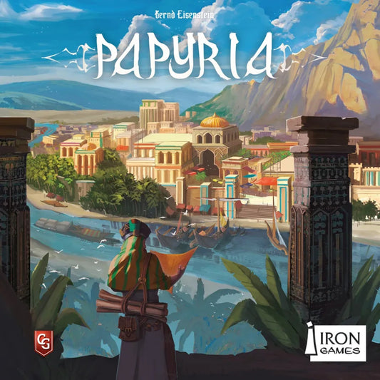 PAPYRIA