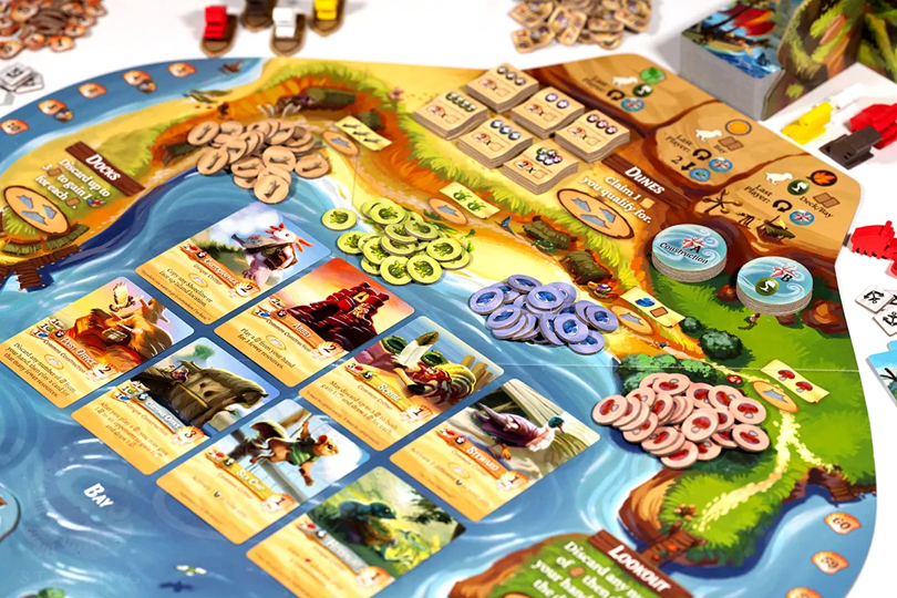 EVERDELL FARSHORE ESSENTIALS EDITION