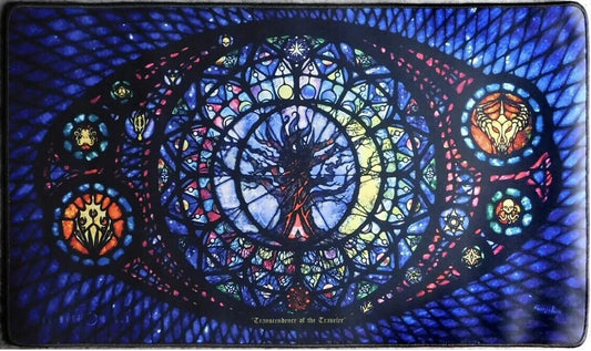 PREMIUM PLAYMAT "TRANSCENDENCE O/T TRAVELER"