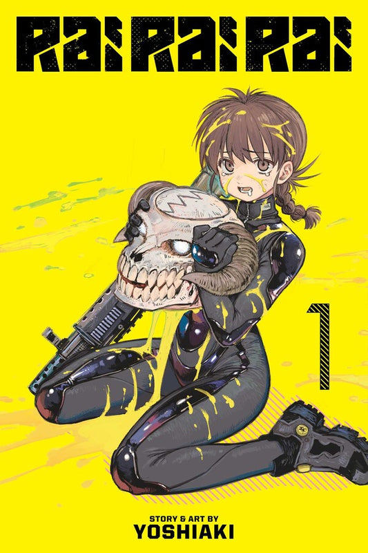 RAI RAI RAI VOL 1