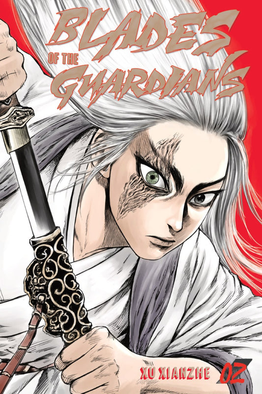 BLADES OF THE GUARDIANS VOLUME 2