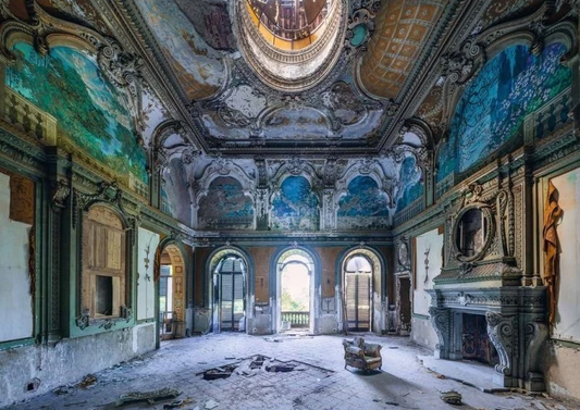 LOST PLACES THE BALLROOM 1000 PIECE PUZZLE