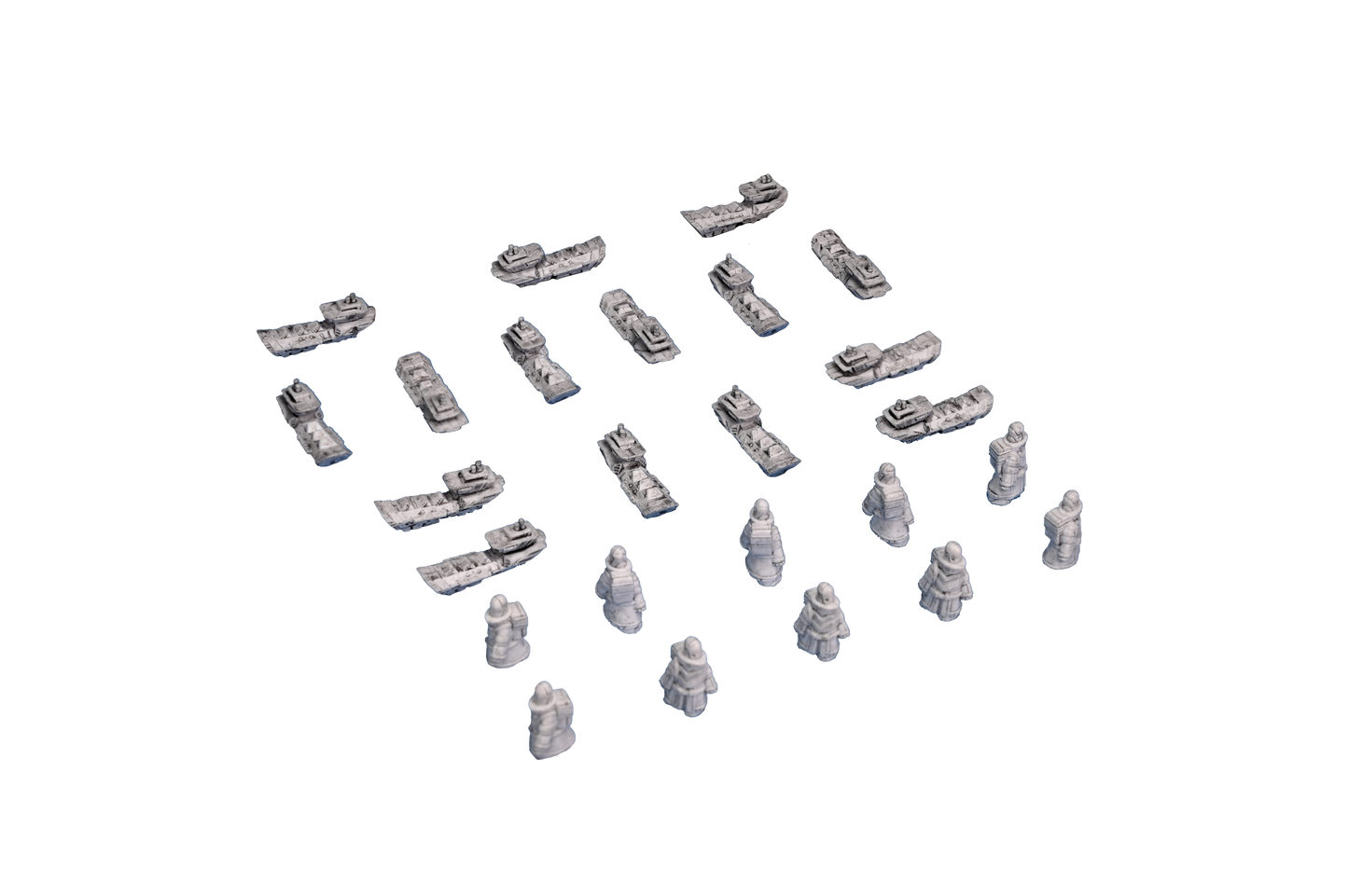 ARCS MINIATURES PACK