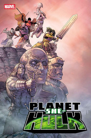 PLANET SHE-HULK