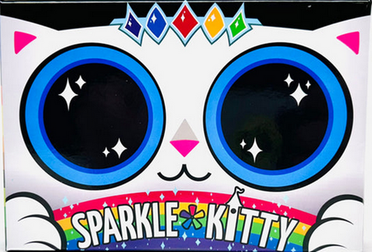 SPARKLE KITTY THIRD EDITION