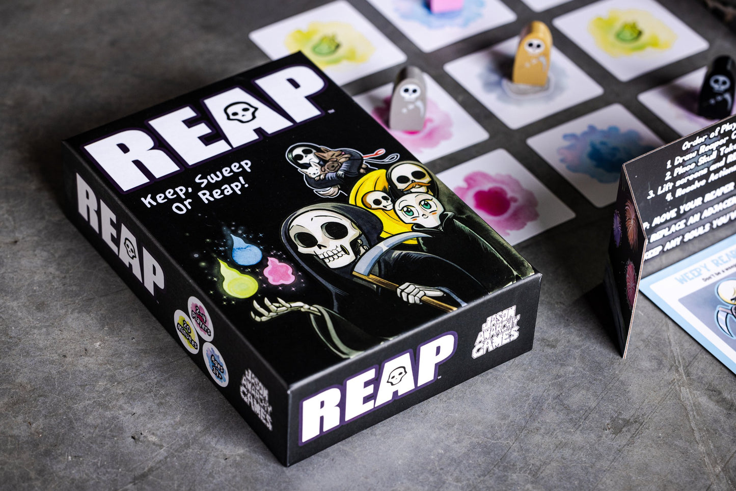 REAP