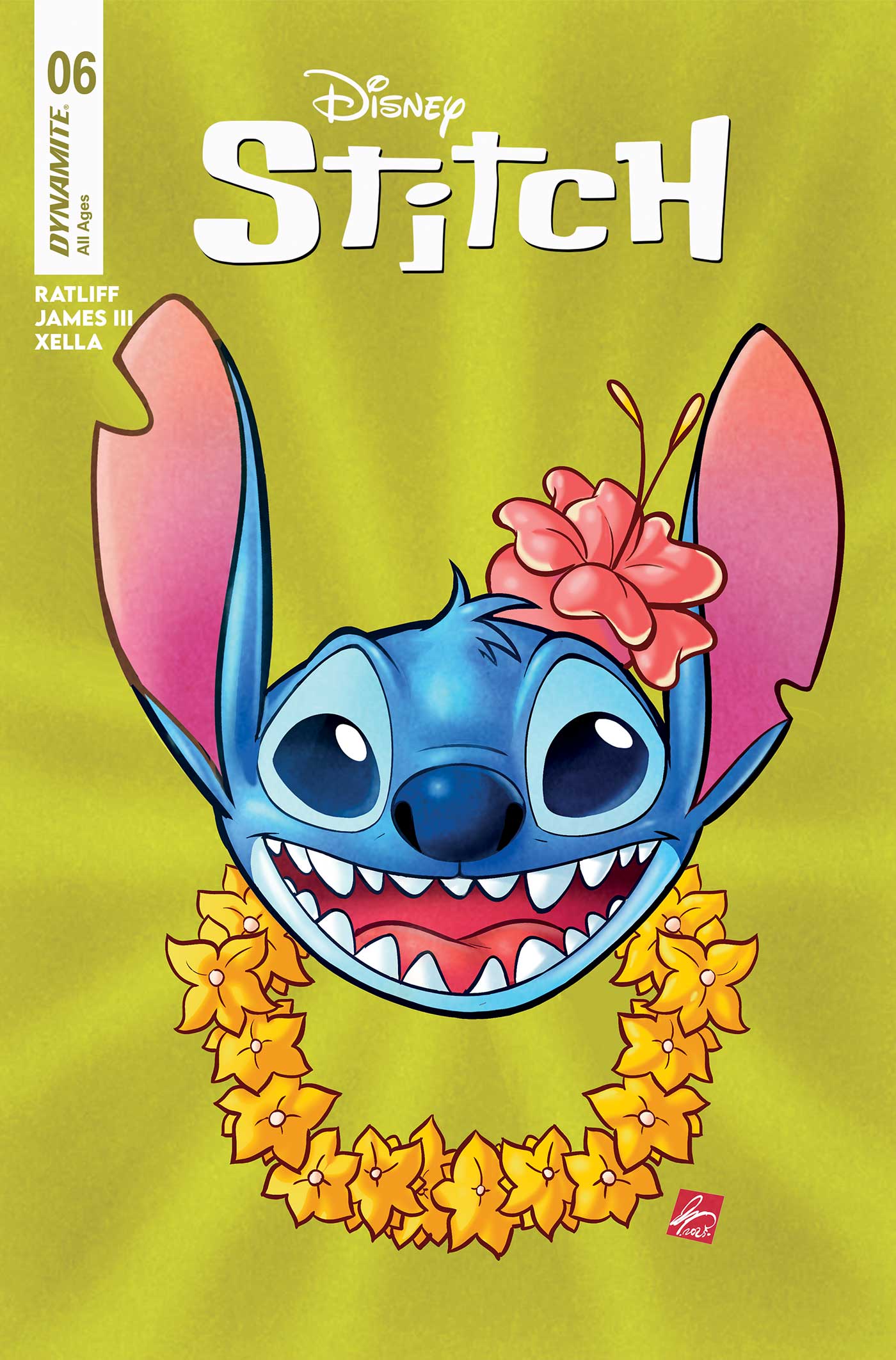 STITCH