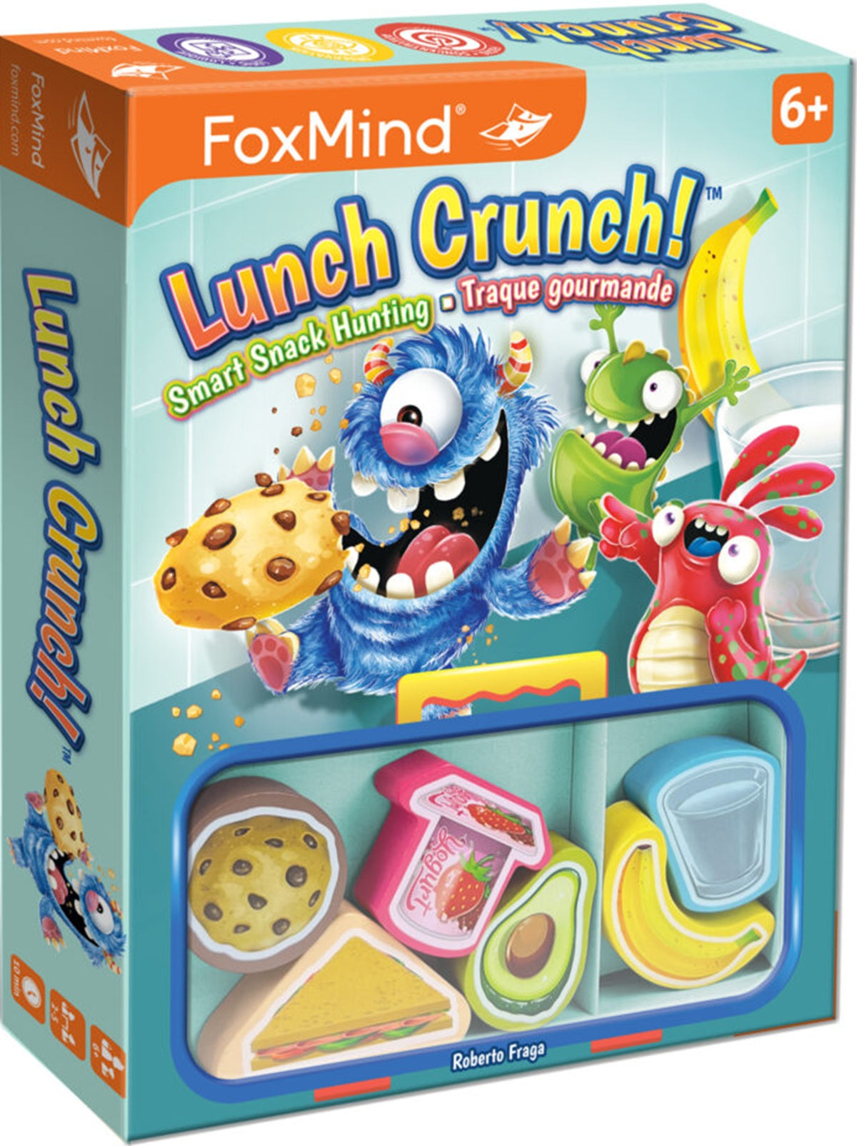 LUNCH CRUNCH